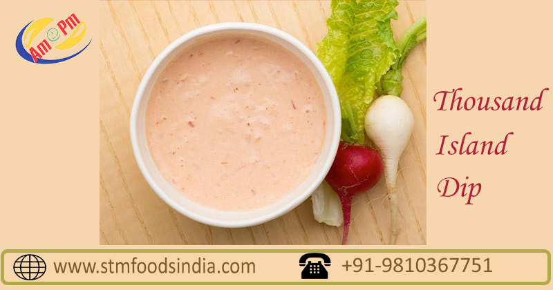 Thousand Island Dip | STM Foods India