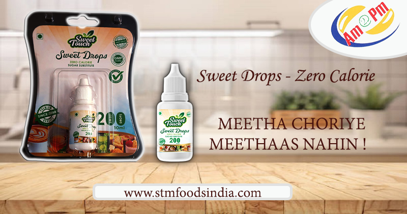 Sugar-Free Drops Manufacturer