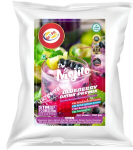 blueberry mojito front