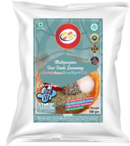 fast food seasoning front
