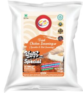 fried chicken seasoning front