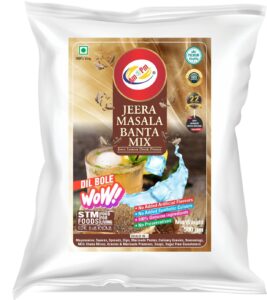 jeera masala mix front