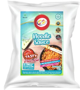 noodle sauce front