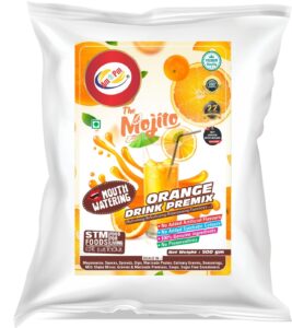 orange mojito front