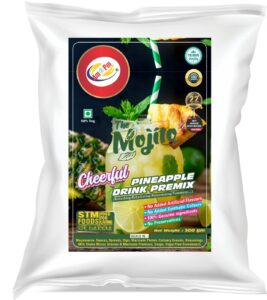 pineapple mojito front